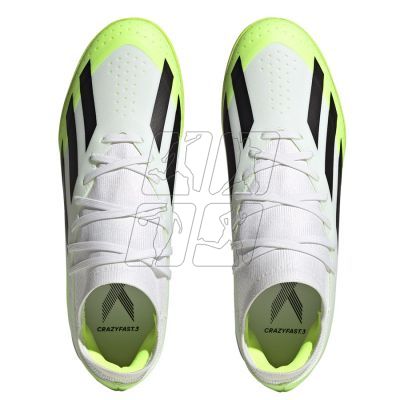 3. Buty piłkarskie adidas X Crazyfast.3 IN M ID9340