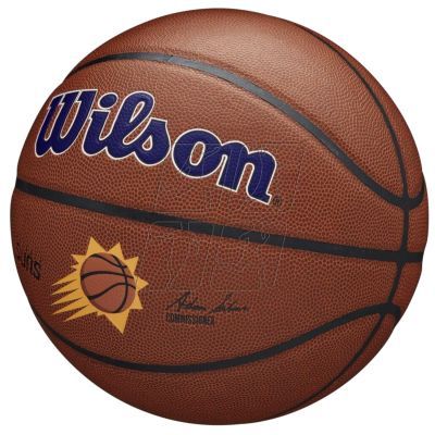 3. Piłka Wilson Team Alliance Phoenix Suns Ball WTB3100XBPHO