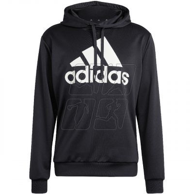 4. Dres adidas Terry Hooded Tracksuit M IP1610