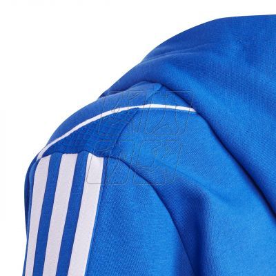 4. Bluza adidas Tiro 23 League Sweat Hoodie Jr IC7855