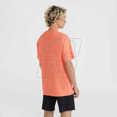 3. Koszulka O'Neill Jack Neon T-Shirt M 92800613602