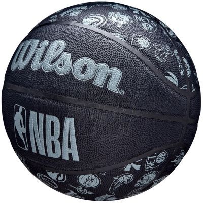 2. Piłka Wilson NBA All Team WTB1300XBNBA