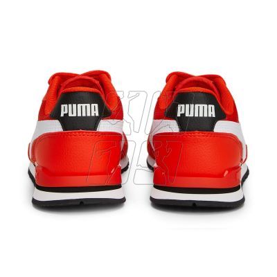 3. Buty Puma ST Runner v3 Mesh Jr 385510 17