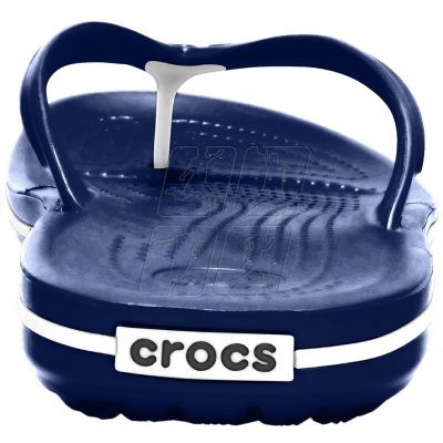 4. Japonki Crocs Crocband Flip W 11033 410