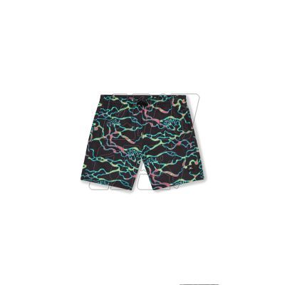 Szorty kąpielowe O'Neill Jack Cali Crazy 14'' Swim Shorts Jr 92800613561
