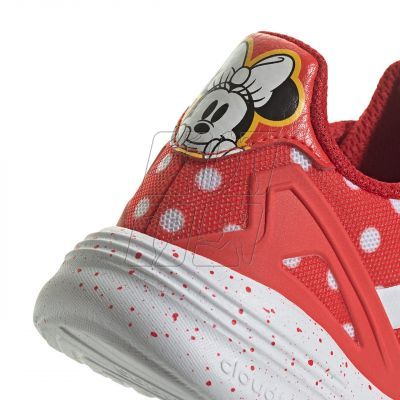 6. Buty adidas Nebzed x Disney Minnie Mouse Running Jr IG5368