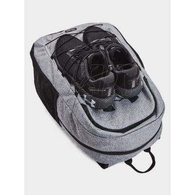 3. Plecak Under Armour Hustle Sport Backpack 1364181-012