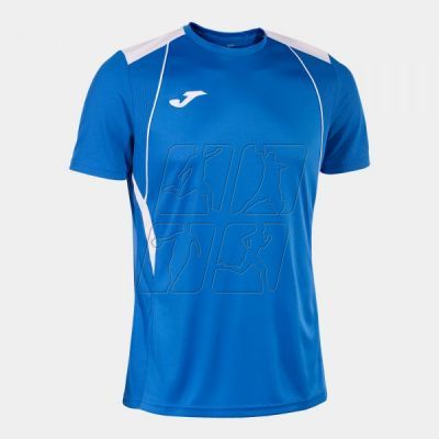 Koszulka Joma Championship VII Short Sleeve T-shirt 103081.702