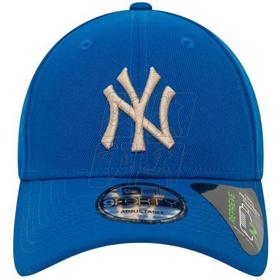 2. Czapka New Era League Essentials 940 New York Yankees 60435236