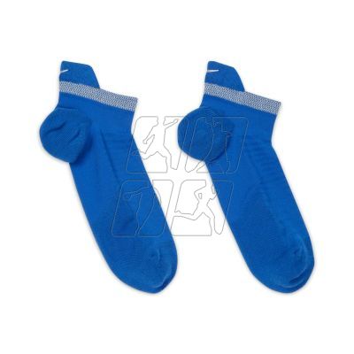 3. Skarpetki Nike Spark Niebieski CU7201-405-4