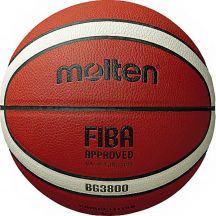Piłka koszykowa Molten BG3800 FIBA