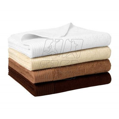 2. Ręcznik Malfini Bamboo Bath Towel 70x140 MLI-95200