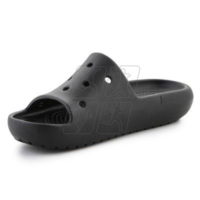 3. Klapki Crocs Classic Slide V2 209401-001