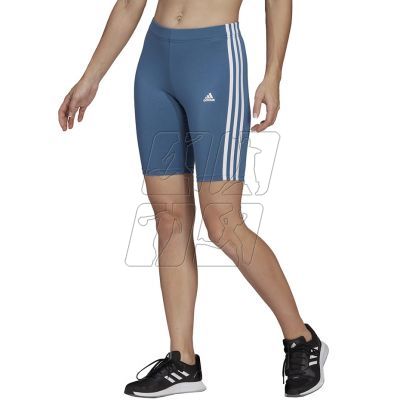 3. Spodenki adidas Essentials 3-Stripes Bike Shorts W HD1803