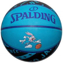 Piłka do koszykówki Spalding Space Jam Tune Squad Bugs '5  84605Z