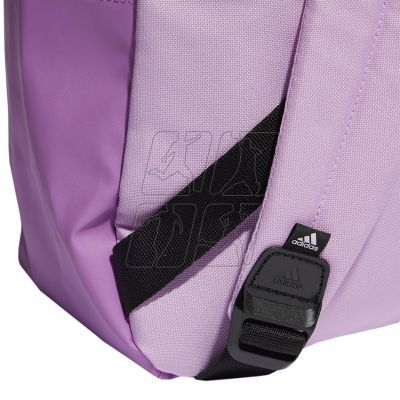 7. Plecak adidas Classic Badge of Sport 3-Stripes Backpack HM9147