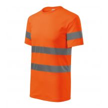 Koszulka Rimeck HV Protect M MLI-1V998 fluorescencyjny pomarańczowy