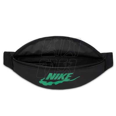 3. Saszetka, nerka Nike Heritage Waistpack FN0892-010