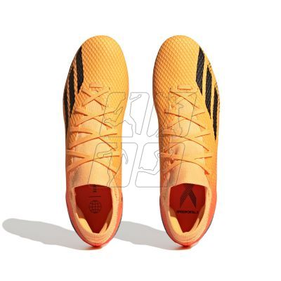 4. Buty piłkarskie adidas X Speedportal.3 FG M GZ5077