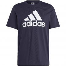 Koszulka adidas Essentials Single Jersey 3-Stripes Tee M IC9348