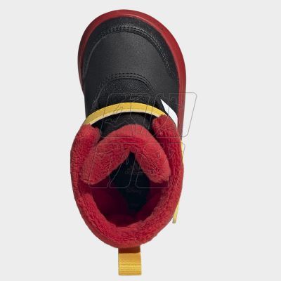 2. Buty adidas Winterplay Disney Mickey Jr IG7190