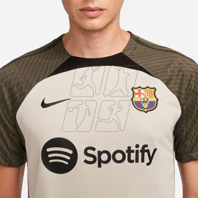 4. Koszulka Nike FC Barcelona Strike M DX3016 222