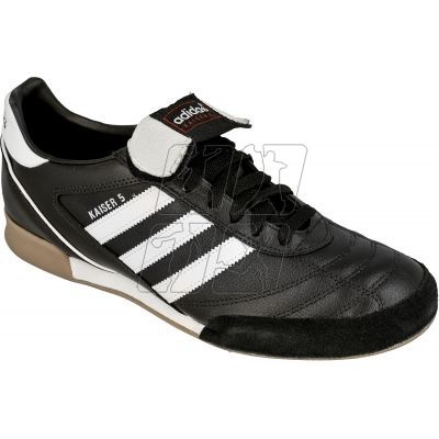 10. Buty halowe adidas Kaiser 5 Goal Leather IN 677358