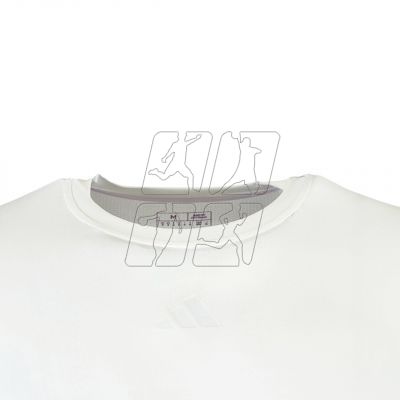 3. Koszulka adidas Techfit Aeroready Short Sleeve M IS7605