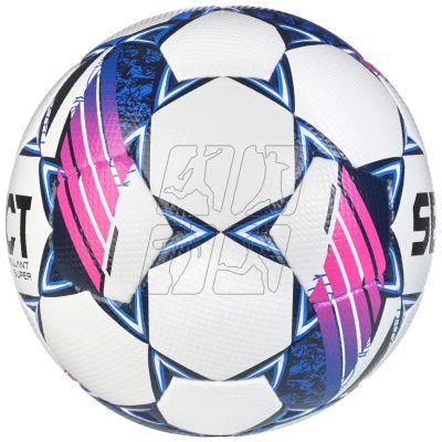 2. Piłka nożna Select Brillant Super FIFA Quality Pro V24 Ball 100032