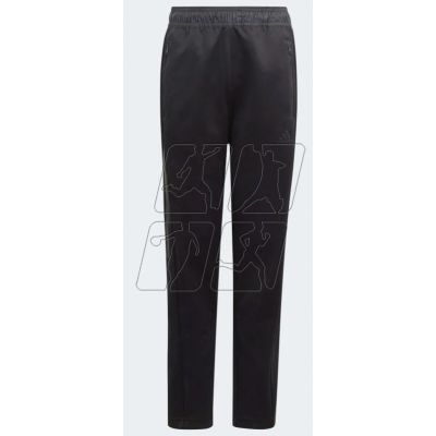 2. Spodnie adidas Tiro Suit-Up Woven Pants Jr IB3796