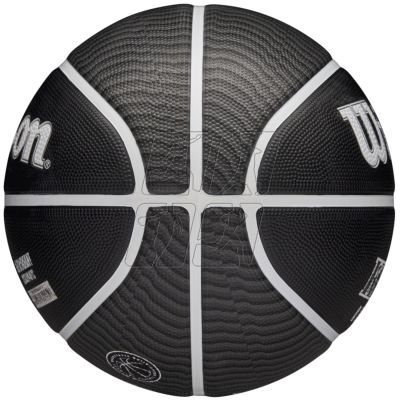 3. Piłka Wilson NBA Player Icon Kevin Durant Outdoor Ball WZ4006001XB