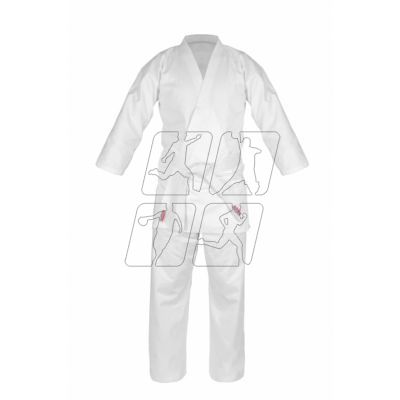 Kimono karate Masters kyokushinkai 8 oz - 140 cm NEW 06194-140