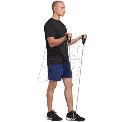 4. Koszulka adidas Train Essentials Stretch Training M IC7413
