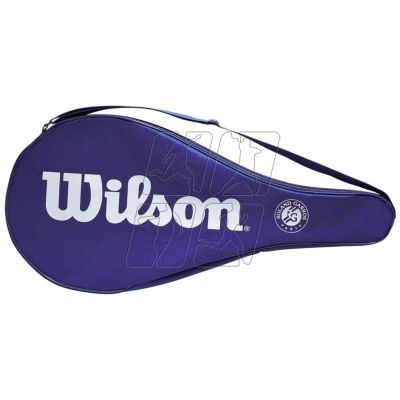 2. Torba Wiilson Roland Garros Tennis Cover Bag WR8402701001