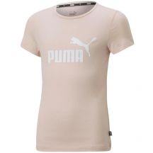 Koszulka Puma ESS Logo Tee G Jr 587029 47