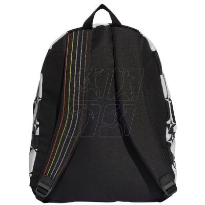 2. Plecak adidas Backpack Pride RM IJ5437