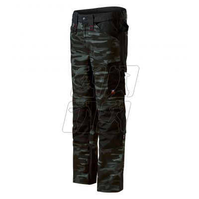 Spodnie Rimeck Vertex Camo M MLI-W09C2 camouflage dark gray