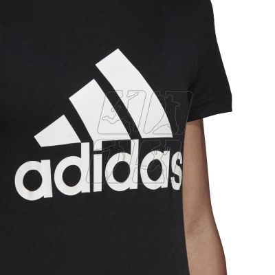 4. Koszulka adidas W Bos Tee DY7732
