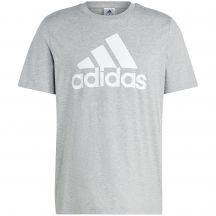 Koszulka adidas Essentials Single Jersey 3-Stripes Tee M IC9350