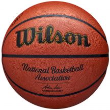 Piłka Wilson NBA Authentic Heritage Indoor-Outdoor Ball WZ2008901XB