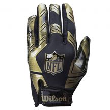 Rękawiczki Wilson NFL Stretch Fit Receivers Gloves M WTF930600M