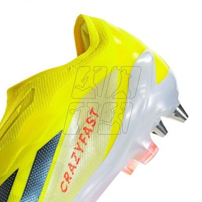 5. Buty piłkarskie adidas X Crazyfast Elite LL SG M IF0662