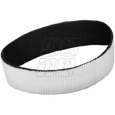 3. Opaska na głowę Nike Swoosh Headband NNNB1101OS