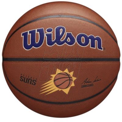 Piłka Wilson Team Alliance Phoenix Suns Ball WTB3100XBPHO