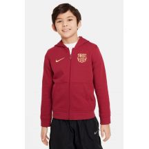 Bluza Nike FC Barcelona Club Jr FJ5608-620
