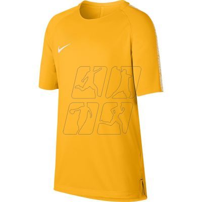 Koszulka Nike B BRT Squad Top SS Junior 859877-845