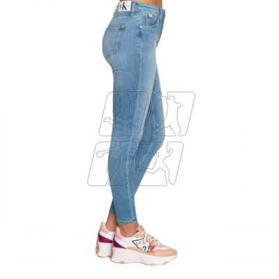 4. Spodnie Calvin Klein Jeans Super Skinny W J20J218627