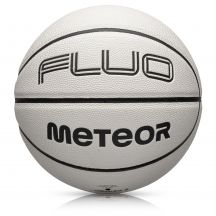 Piłka do koszykówki Meteor Fluo 7 16752