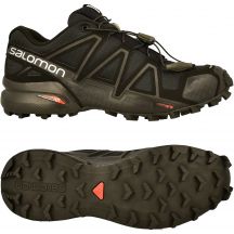 Buty biegowe Salomon Speedcross 4 W czarne
