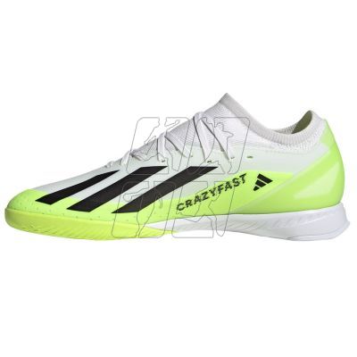 2. Buty piłkarskie adidas X Crazyfast.3 IN M ID9340